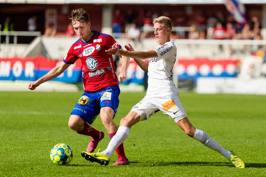 Östers Carl Johansson
