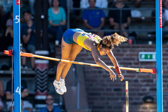 Angelica Bengtsson of Sweden