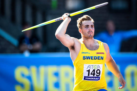 Kim Amb of Sweden