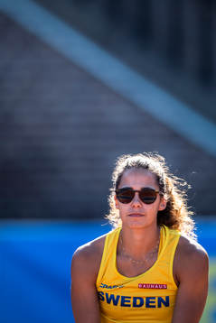 Angelica Bengtsson of Sweden
