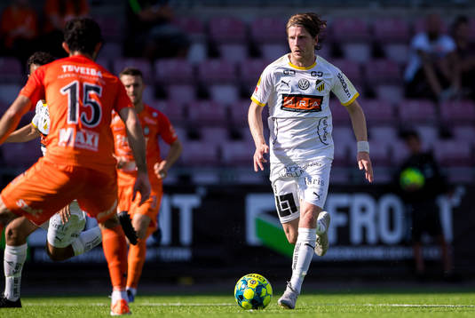 Häckens Erik Friberg