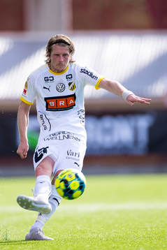 Häckens Erik Friberg