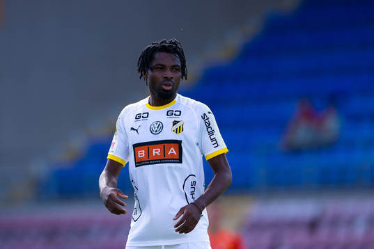 Häckens Kwame Kizito