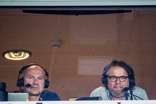 Radiosportesn Håkan Mild