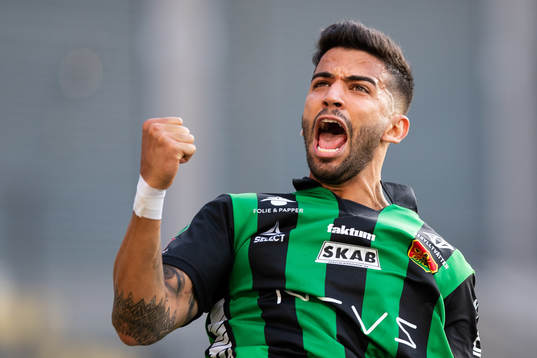 GAIS Paulo Marcelo jublar