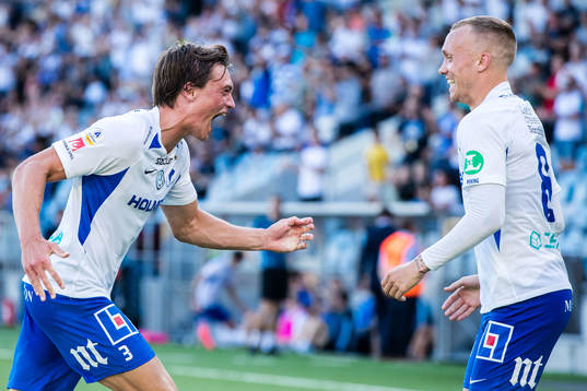 Bläddra bland fler bilder av Fotboll, Allsvenskan, IFK Norrköping - Helsingborg