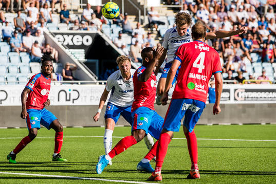 IFK Norrköpings Rasmus Lauritsen