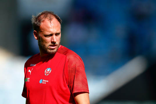 Helsingborgs Andreas Granqvist
