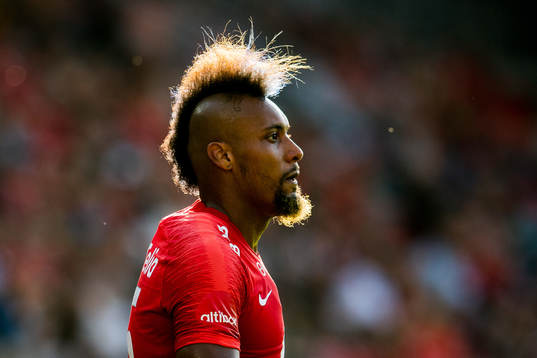 Bismar Acosta of Brann