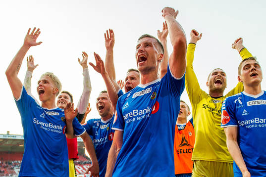 Onni Valakari, Magnus Andersen, Morten Gamst Pedersen, Juha