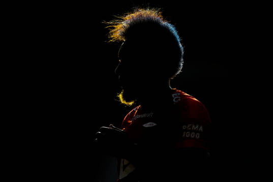 Bismar Acosta of Brann