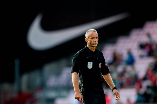 Tommy Skjerven, referee
