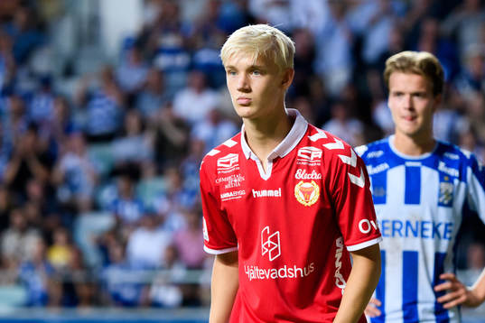Kalmars Carl Gustafsson