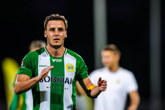 Hammarbys Jeppe Andersen