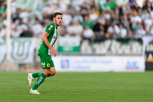 Hammarbys Jeppe Andersen
