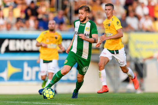 Hammarbys Darijan Bojanic