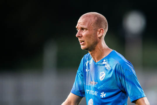Halmstads Andreas Johansson