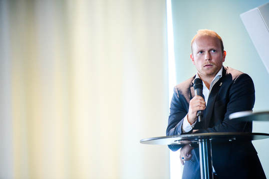 Ryan Lasch of Frölunda