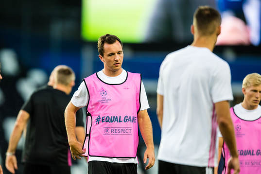 Even Hovland of Rosenborg