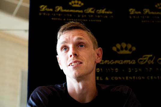 Sören Rieks of Malmö FF