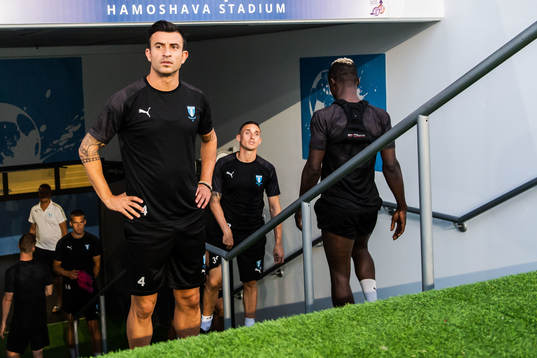 Behrang Safari of Malmö FF