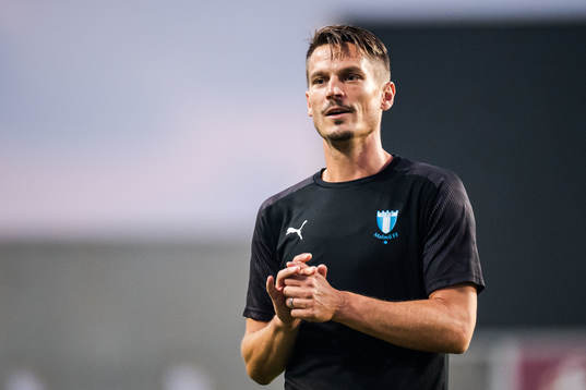 Markus Rosenberg of Malmö FF