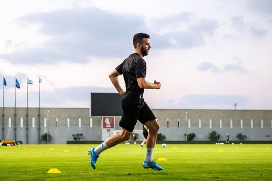 Romain Gall of Malmö FF
