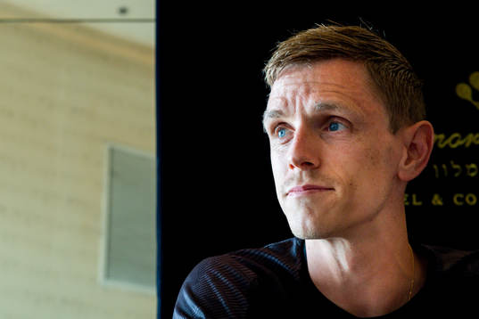 Sören Rieks of Malmö FF