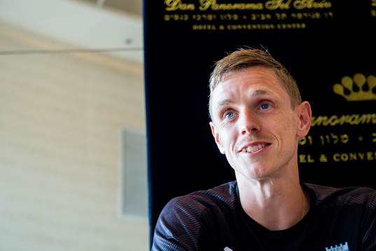 Sören Rieks of Malmö FF