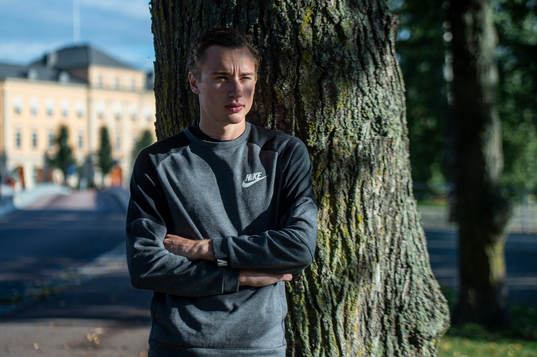 Kalle Berglund