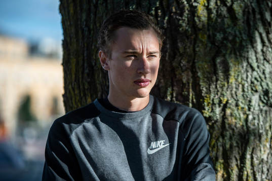 Kalle Berglund