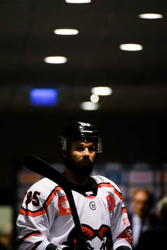 Marek Slovak of Banska Bystrica