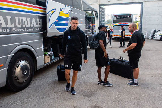 Marcus Antonsson of Malmö FF