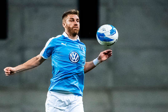 Rasmus Bengtsson of Malmö FF