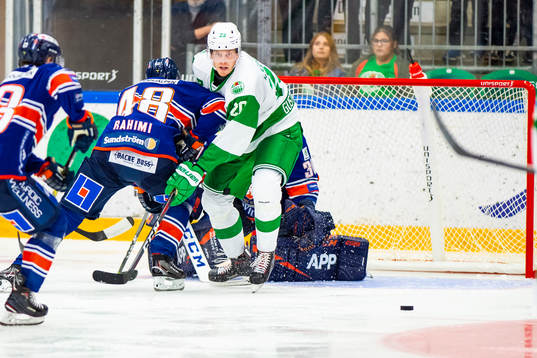 Rögles  Hampus Gustafsson