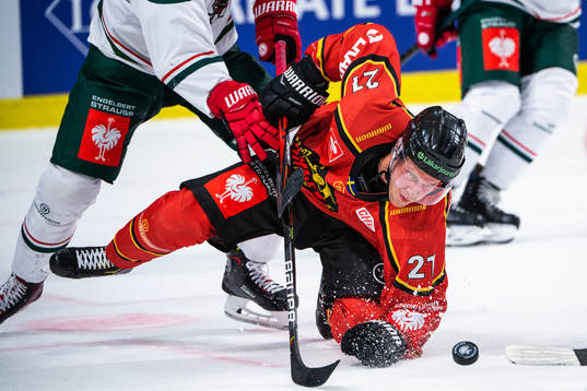 Juhani Tyrväinen of Luleå