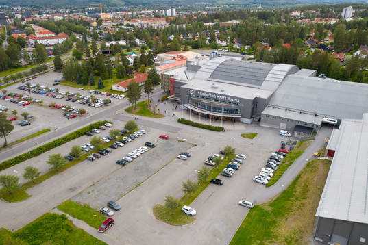 Skellefteå Kraft Arena