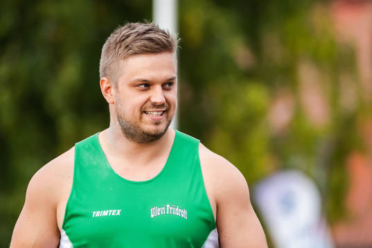 Hampus Börjesson, Ullevi FK