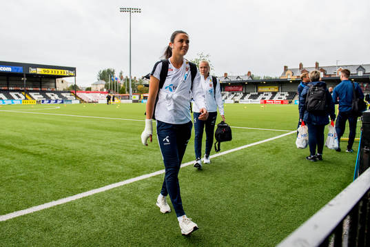 Ingrid Syrstad Engen of Norway