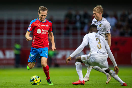 Helsingborgs Anders Randrup