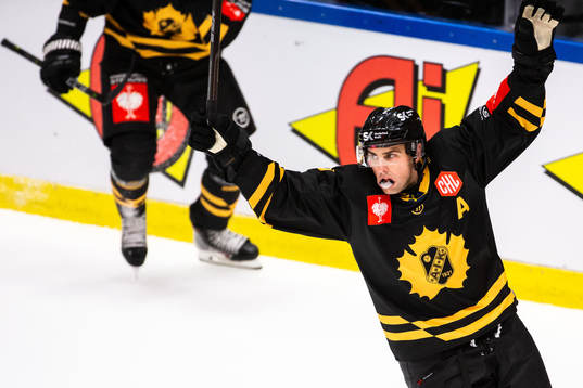 Bläddra bland fler bilder av Ice Hockey, CHL, Skellefteå - Bern
