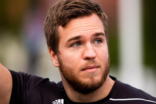 Wictor Petersson, Malmö AI jublar