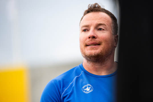 Niklas Arrhenius, Spårvägens FK deppar