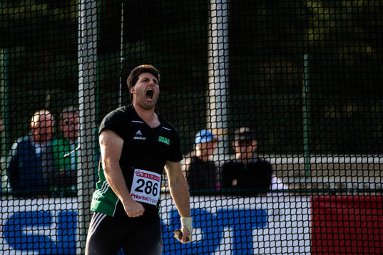 Ryan Mccullough, Malmö AI deltar i slägga