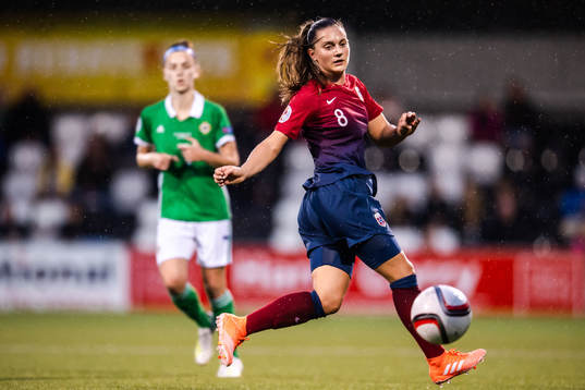 Vilde Bøe Risa of Norway