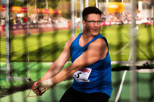 Stefan Kvist, Alvesta FI deltar i slägga