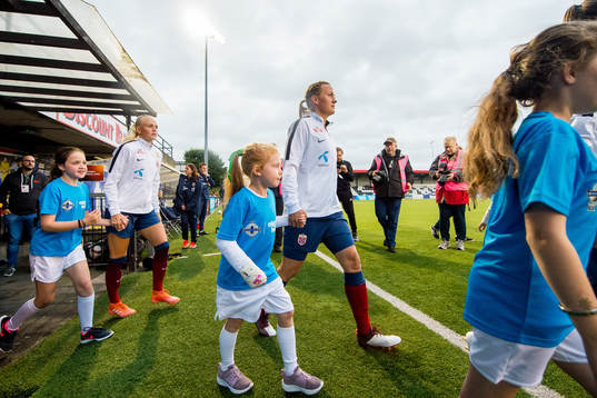 Kristine Minde of Norway