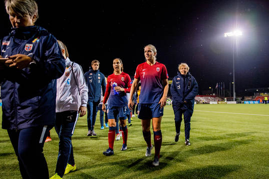 Elise Thorsnes of Norway