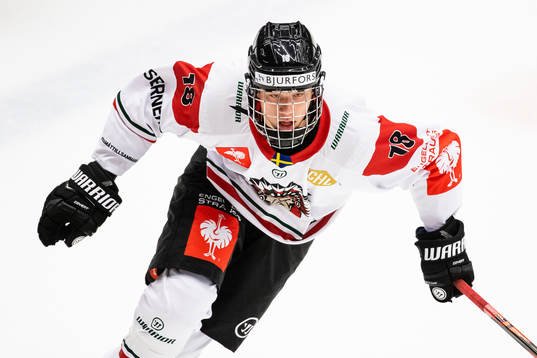 Lucas Raymond of Frölunda
