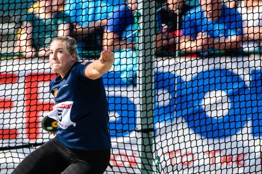 Fanny Roos, Athletics 24Seven SK